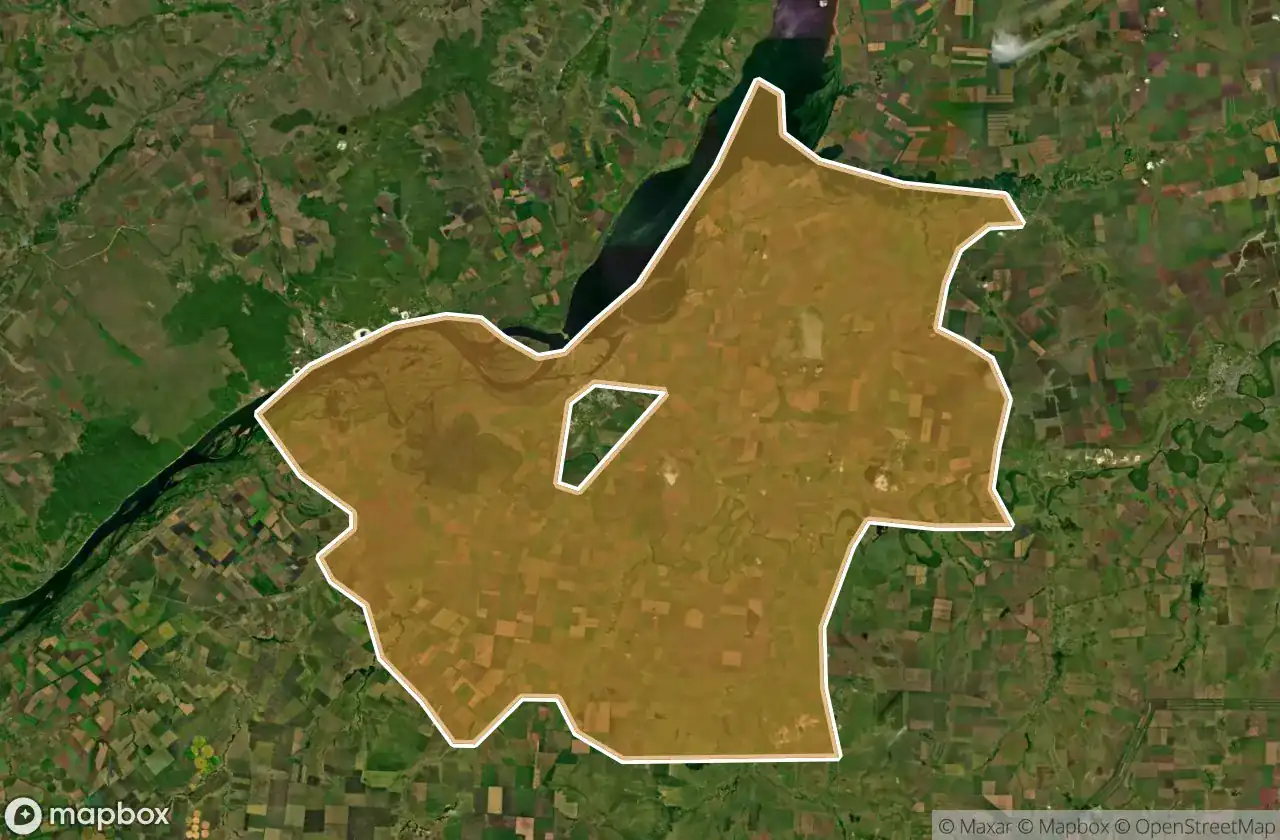 Urbex Map Balakovskiy Rayon