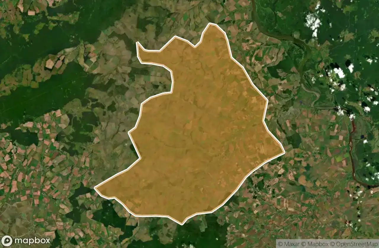 Urbex Map Baltasinskiy Rayon