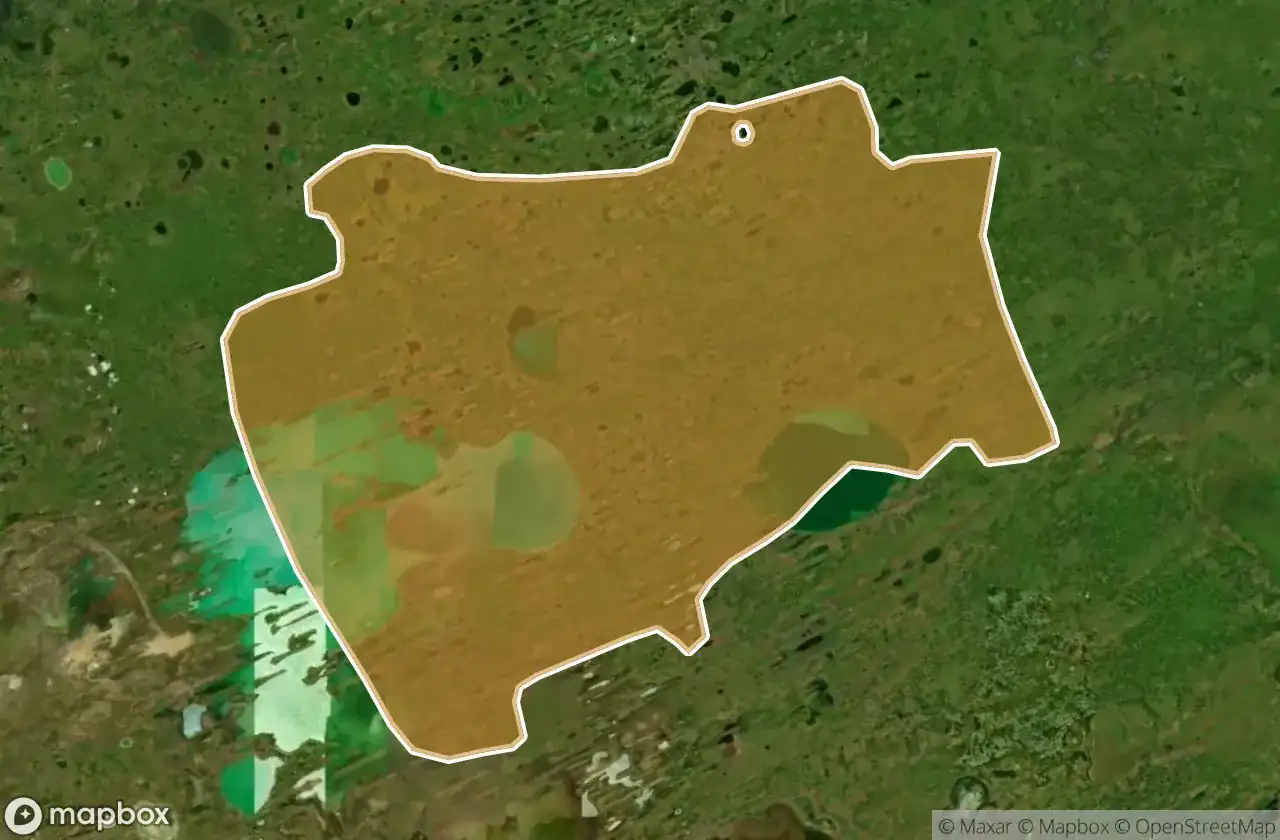 Urbex Map Barabinskiy Rayon