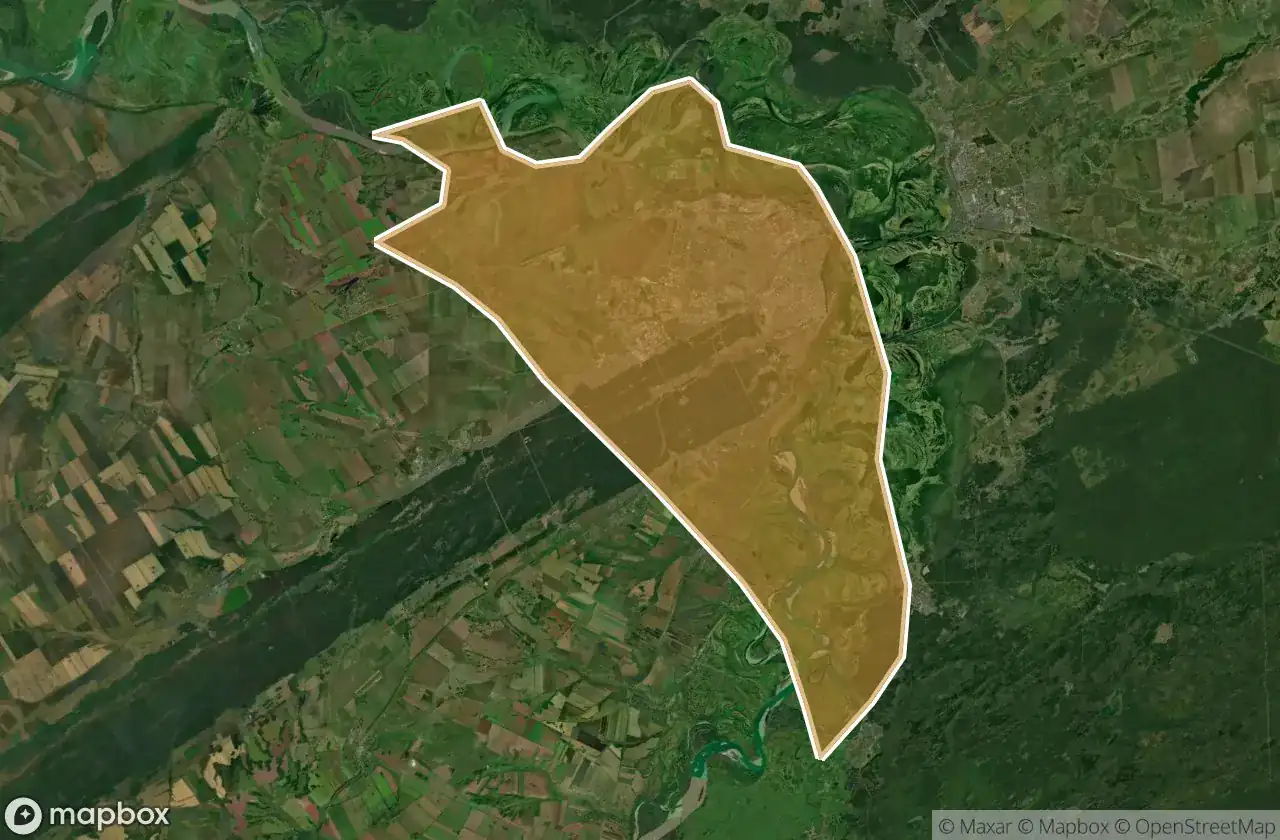 Urbex Map Barnaul Gorsovet