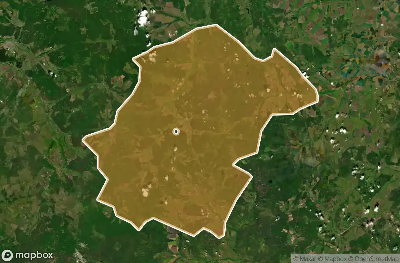Urbex Map Baryshskiy Rayon