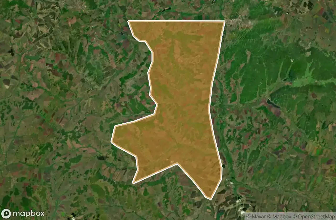 Urbex Map Bavlinskiy Rayon
