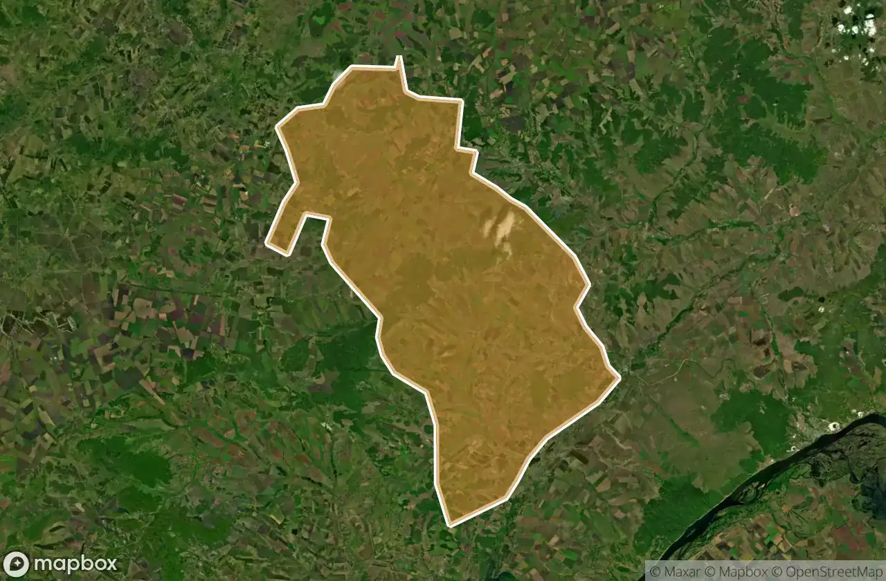 Urbex Map Bazarno Karabulakskiy Rayon