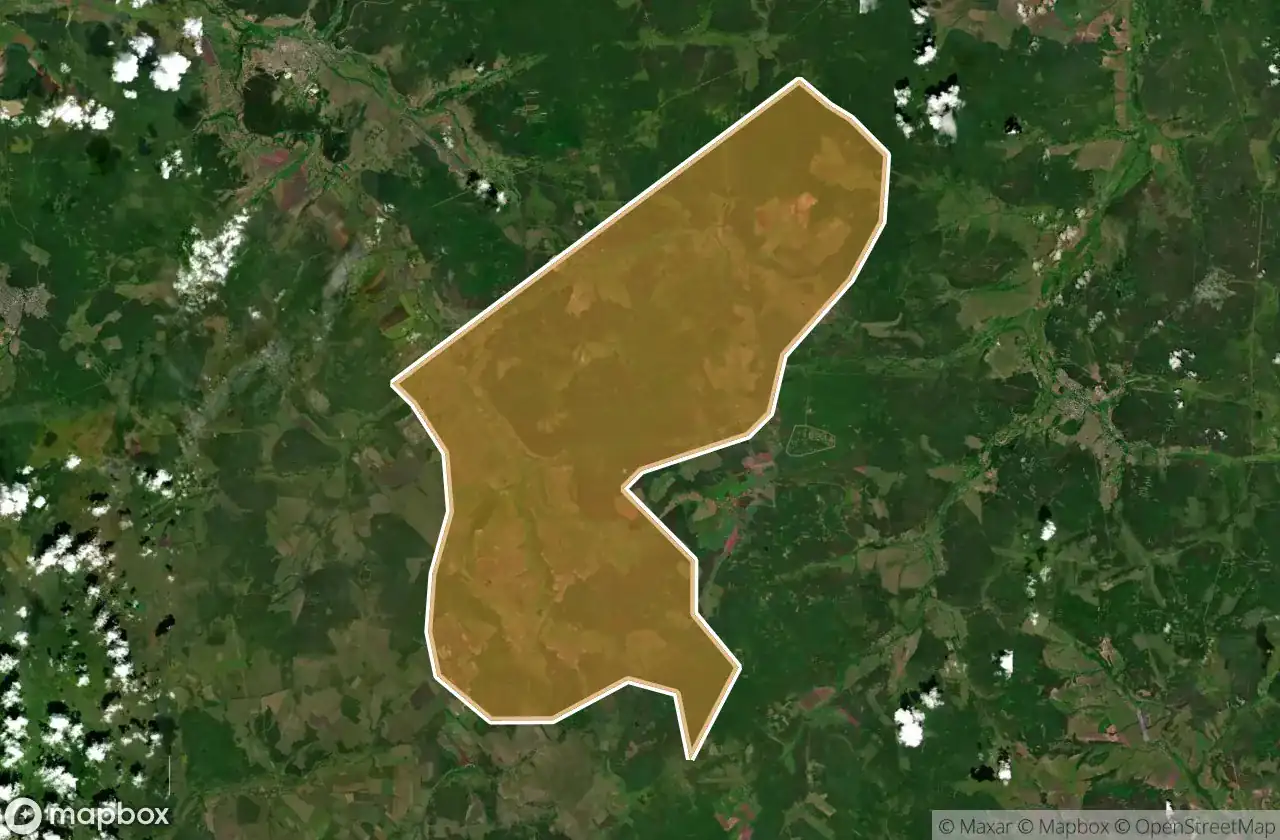Urbex Map Bazarnosyzganskiy Rayon