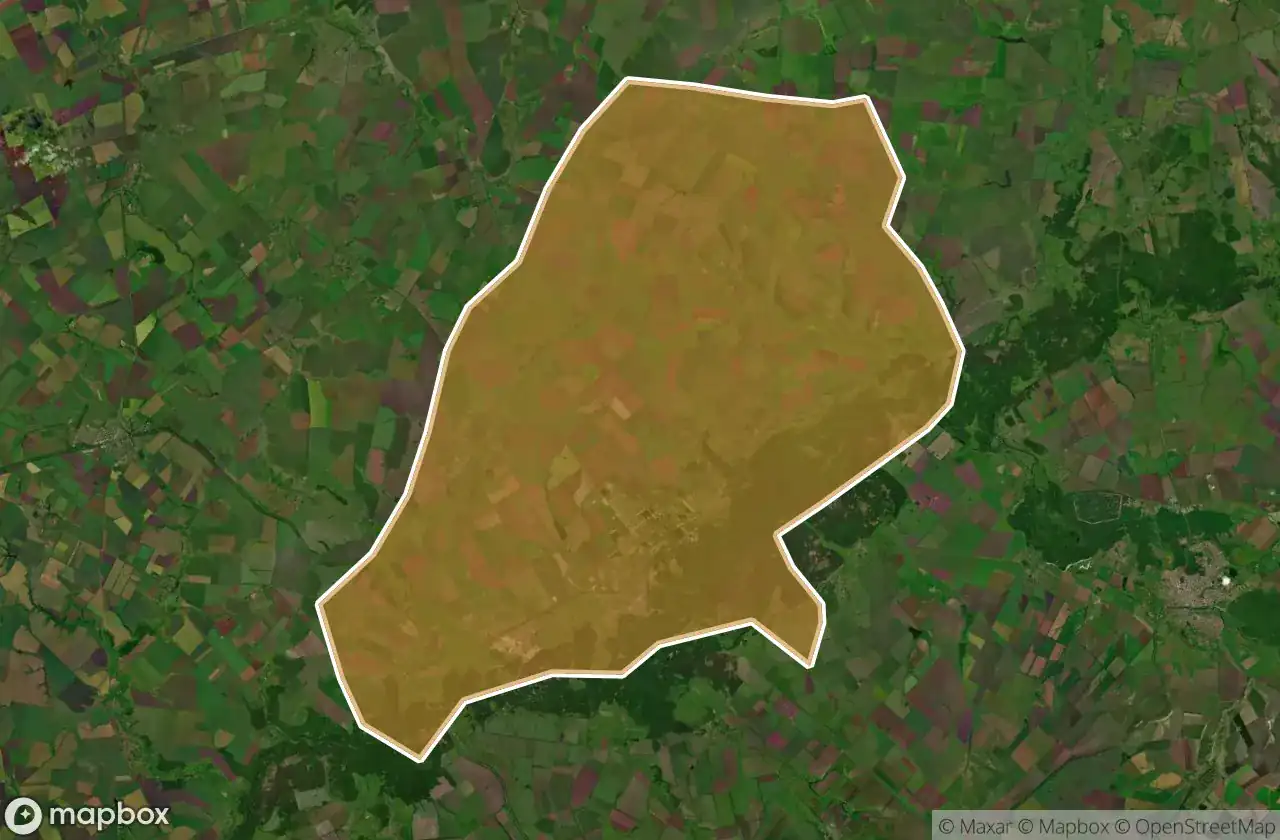 Urbex Map Bekovskiy Rayon