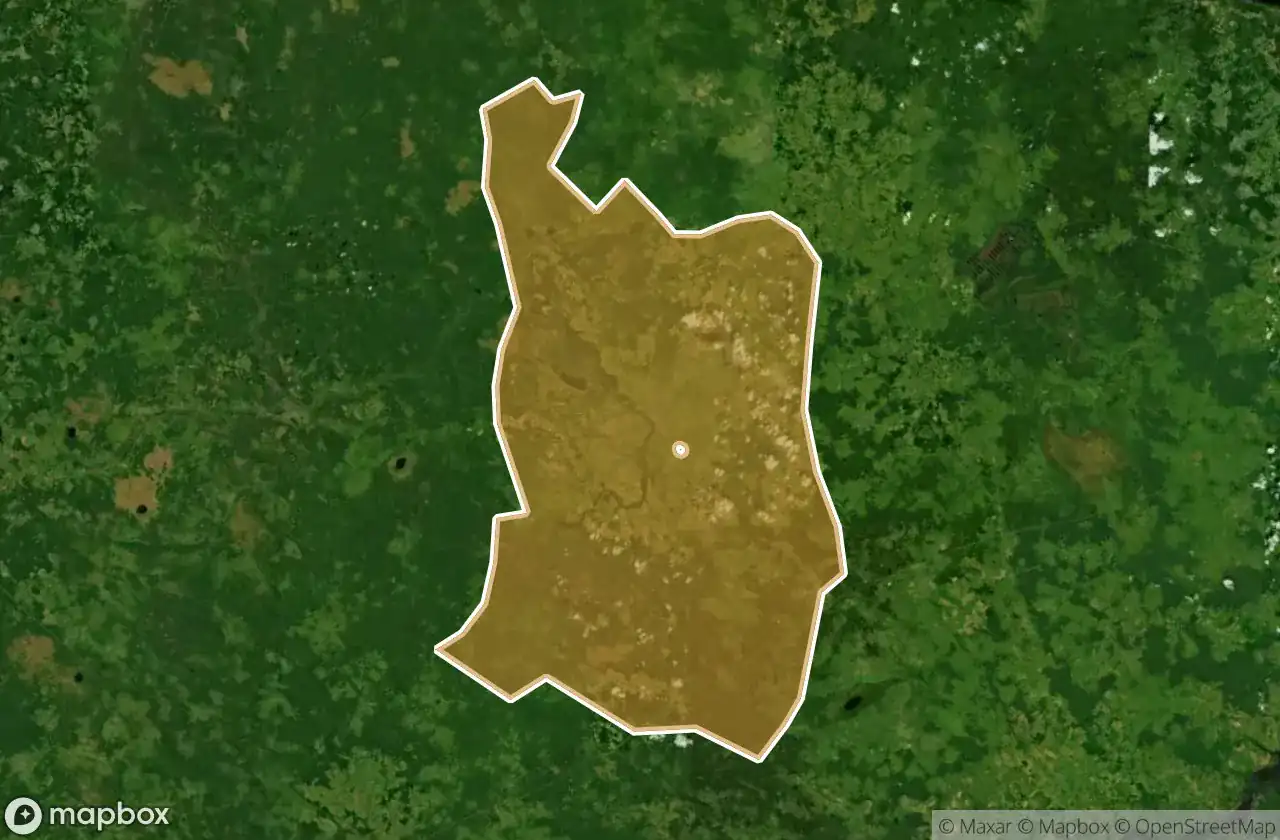 Urbex Map Bezhetskiy Rayon