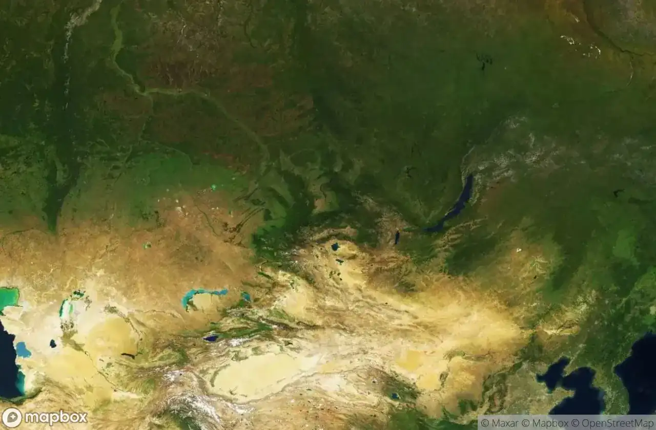 Urbex Map Blagoveshchensk