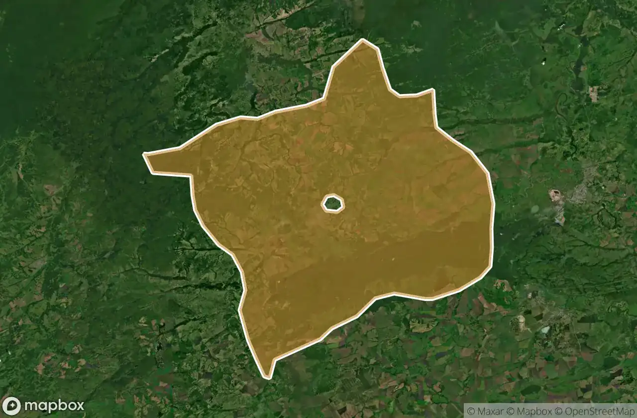 Urbex Map Bogotol Skiy Rayon