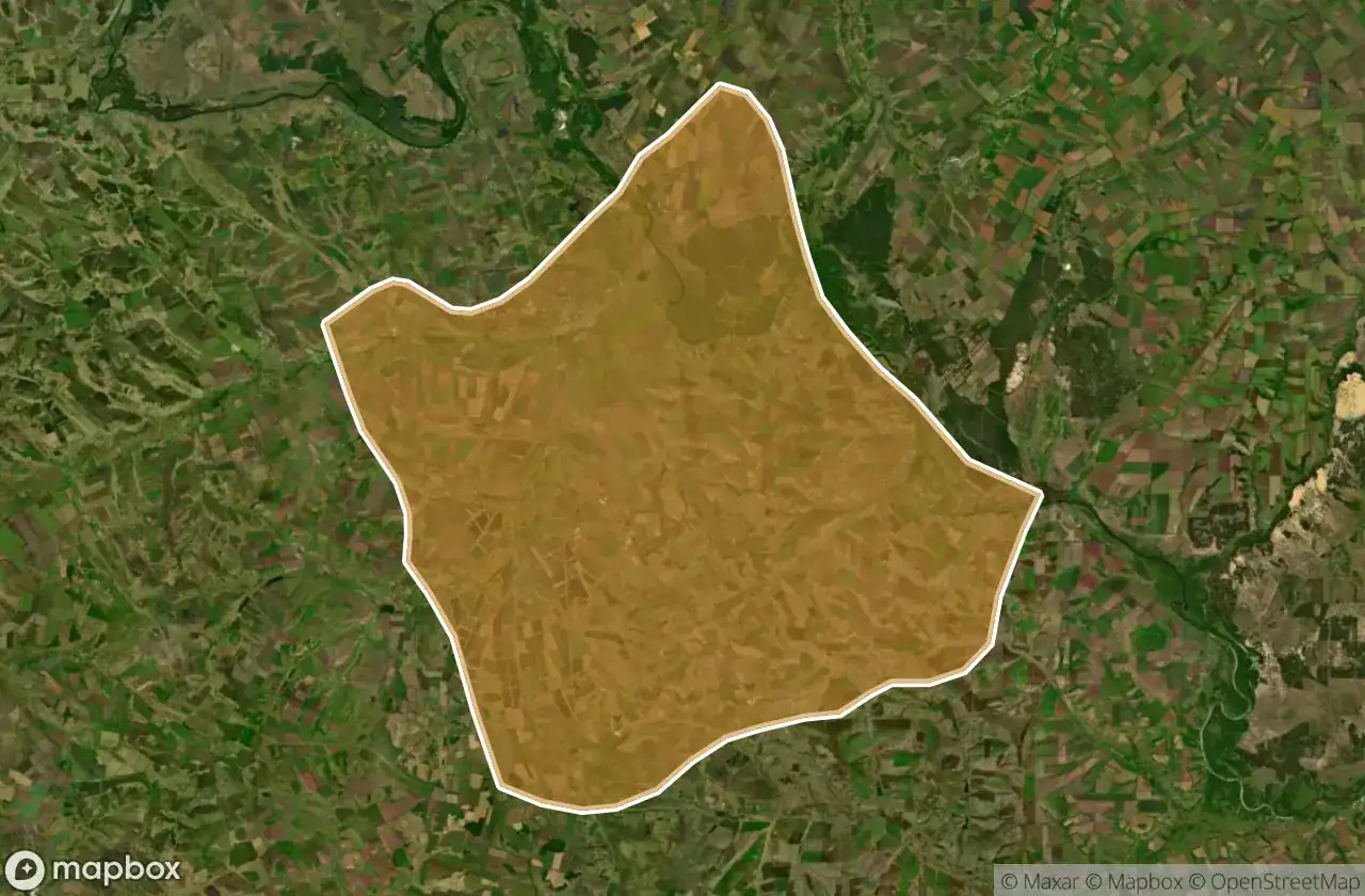 Urbex Map Bogucharskiy Rayon