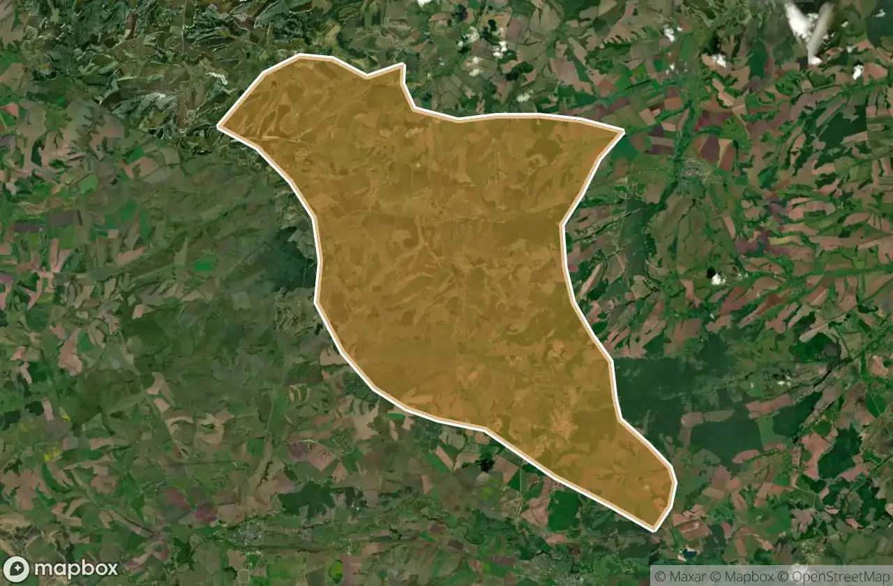 Urbex Map Bol Shemurashkinskiy Rayon