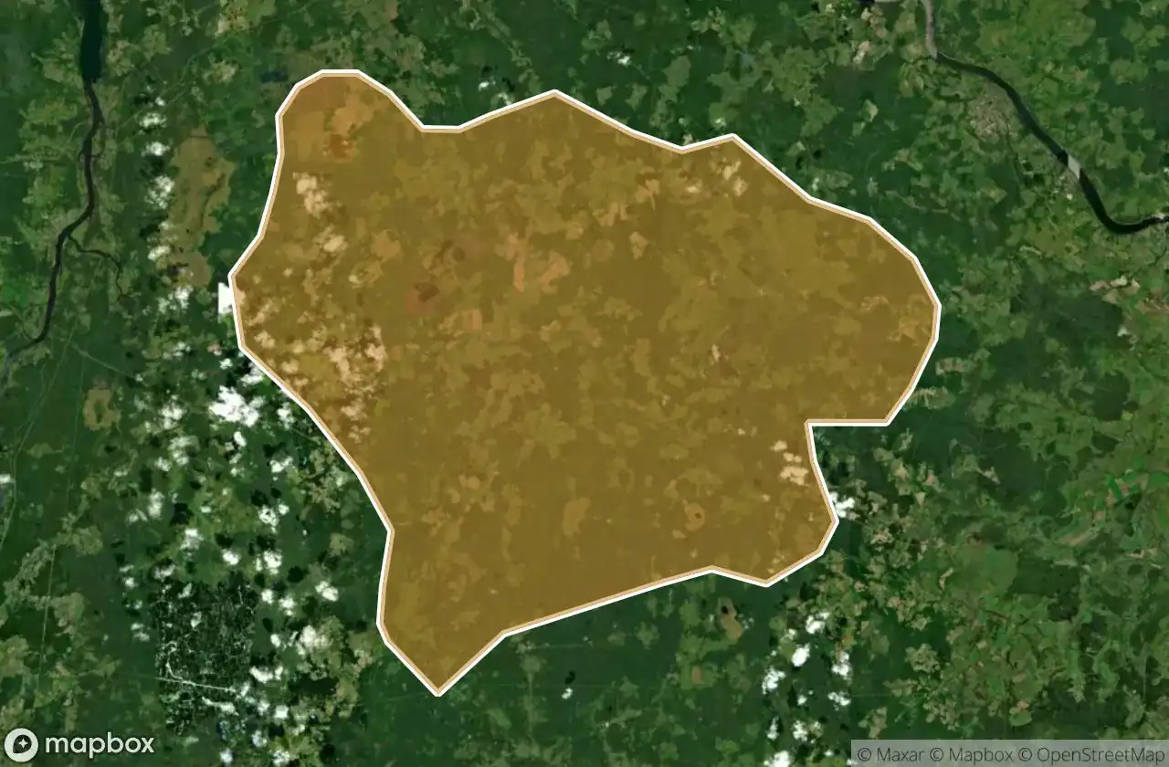 Urbex Map Bol Shesel Skiy Rayon