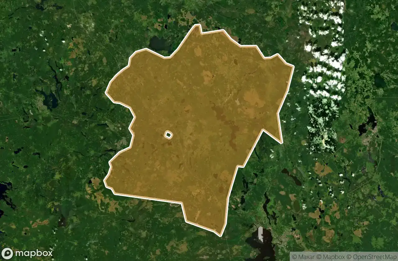 Urbex Map Bologovskiy Rayon
