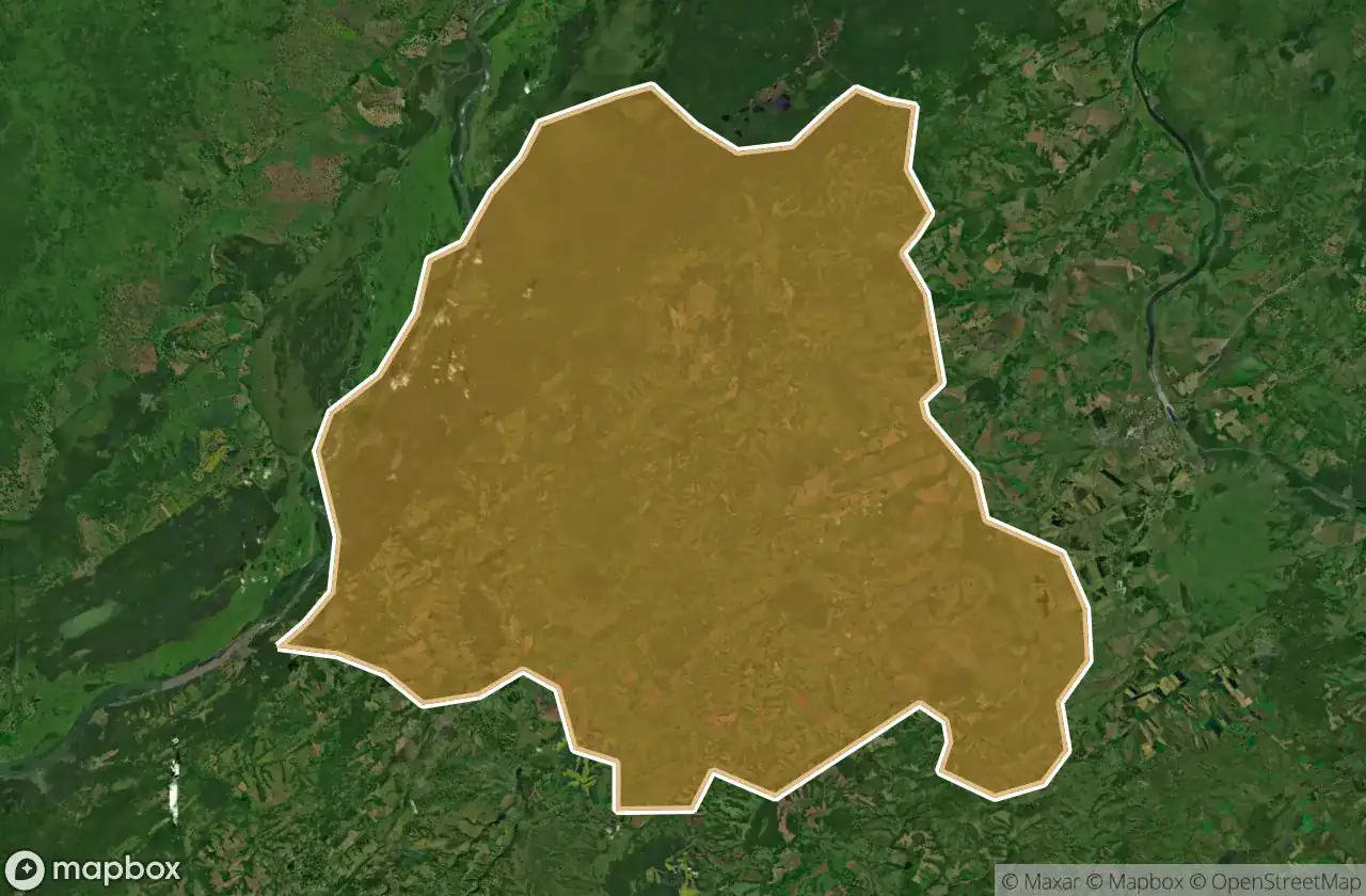Urbex Map Bolotninskiy Rayon