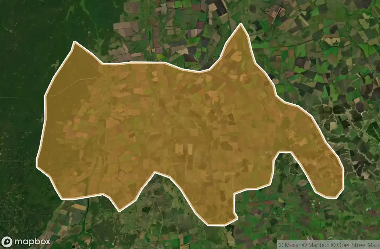 Urbex Map Bondarskiy Rayon