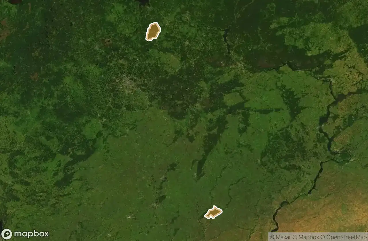 Urbex Map Borisoglebskiy Rayon
