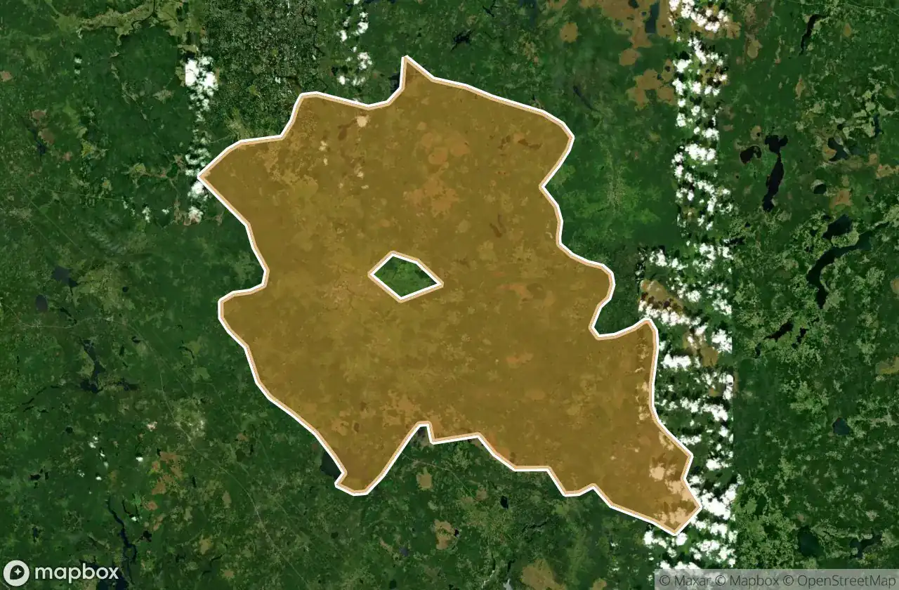 Urbex Map Borovichskiy Rayon