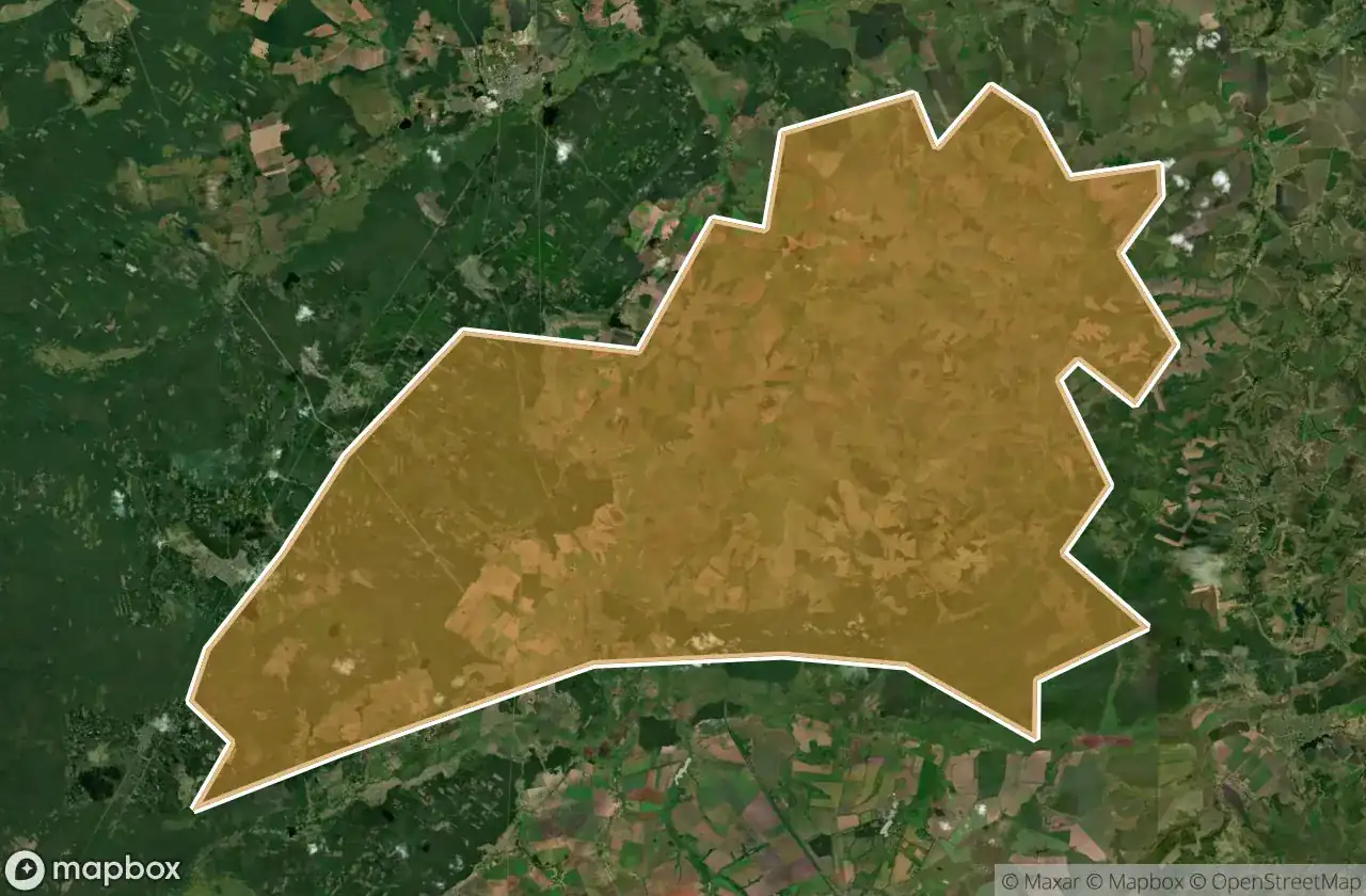 Urbex Map Brasovskiy Rayon