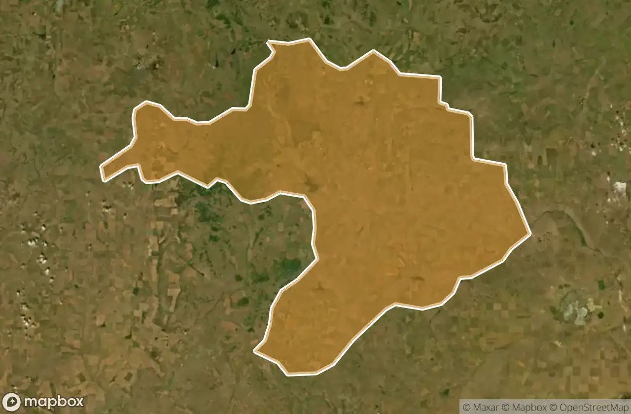 Urbex Map Bredinskiy Rayon