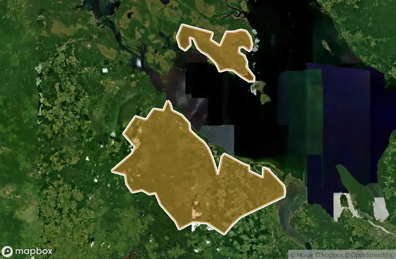 Urbex Map Breytovskiy Rayon