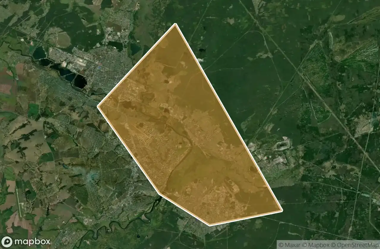 Urbex Map Bryansk