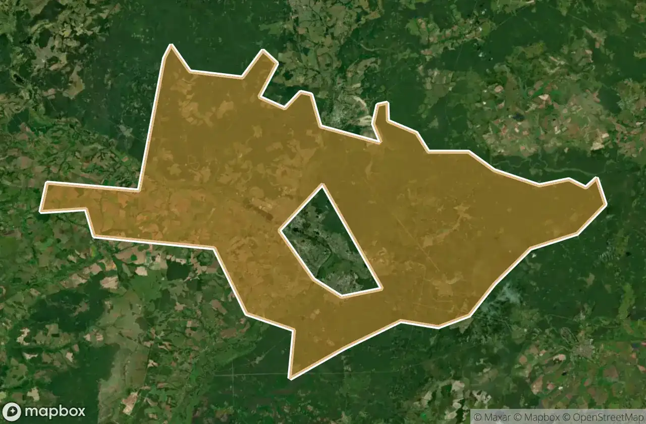 Urbex Map Bryanskiy Rayon