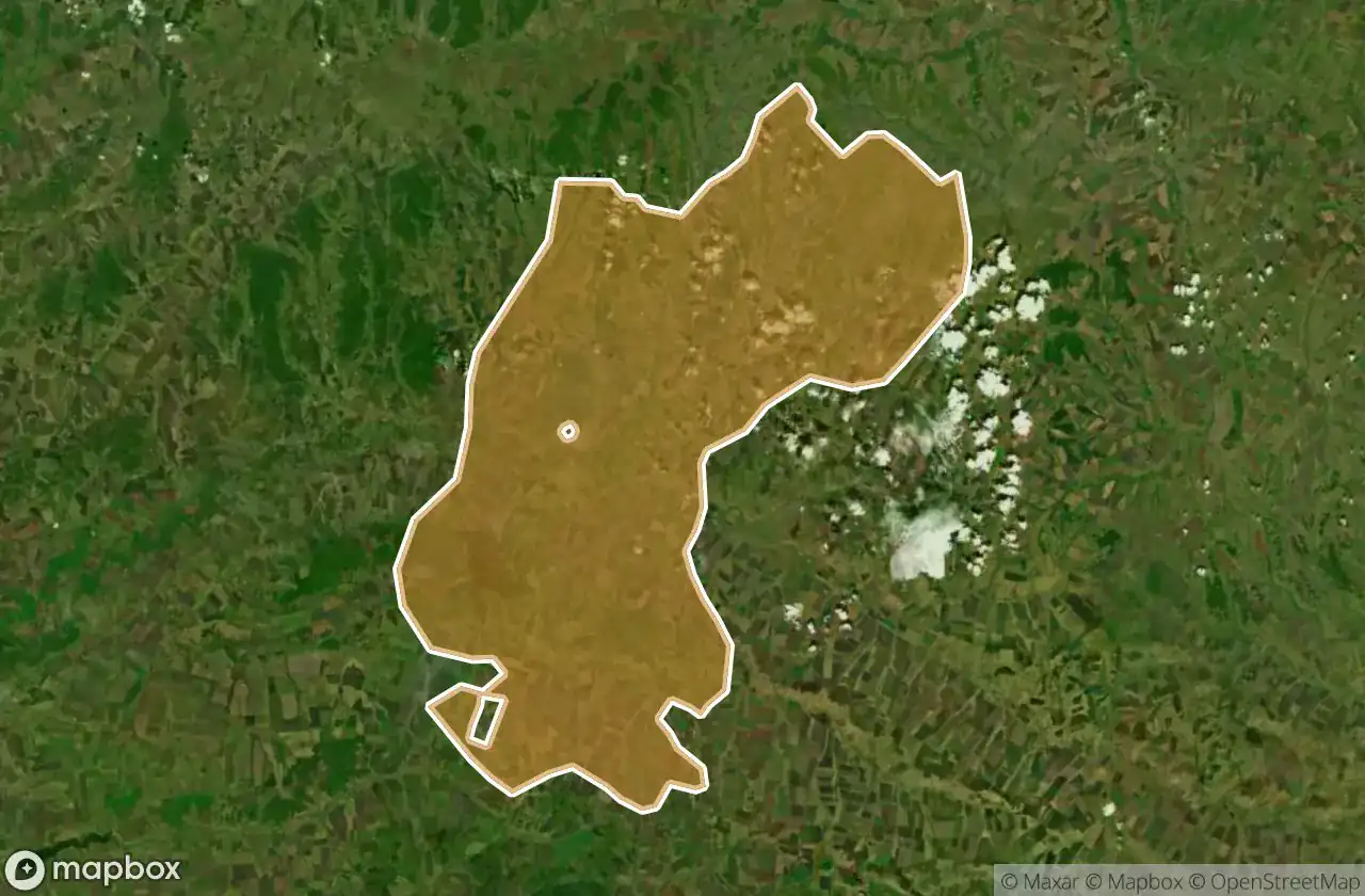 Urbex Map Buguruslanskiy Rayon