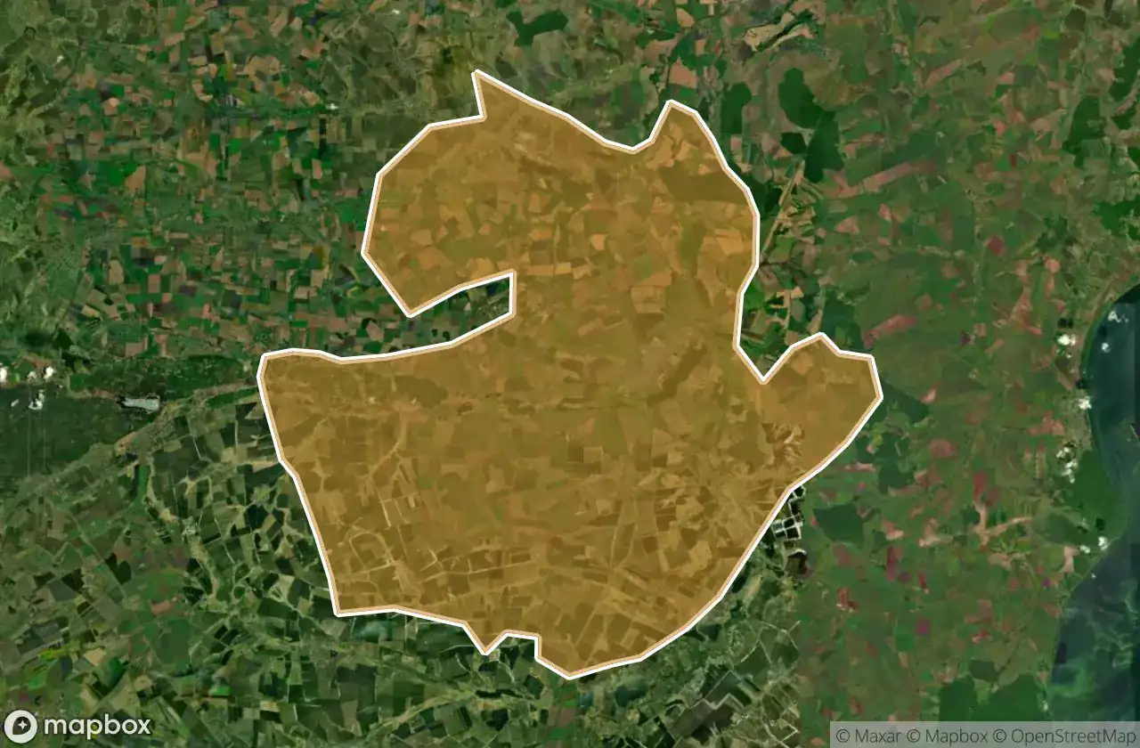 Urbex Map Buinskiy Rayon