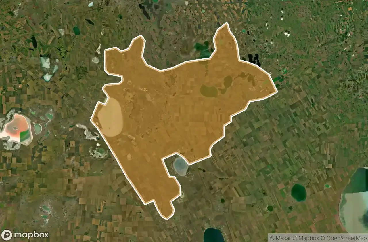 Urbex Map Burlinskiy Rayon