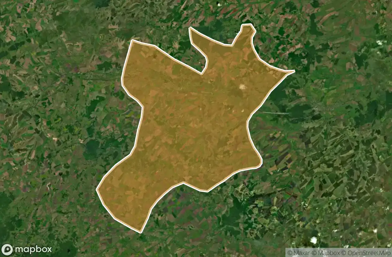 Urbex Map Buturlinskiy Rayon