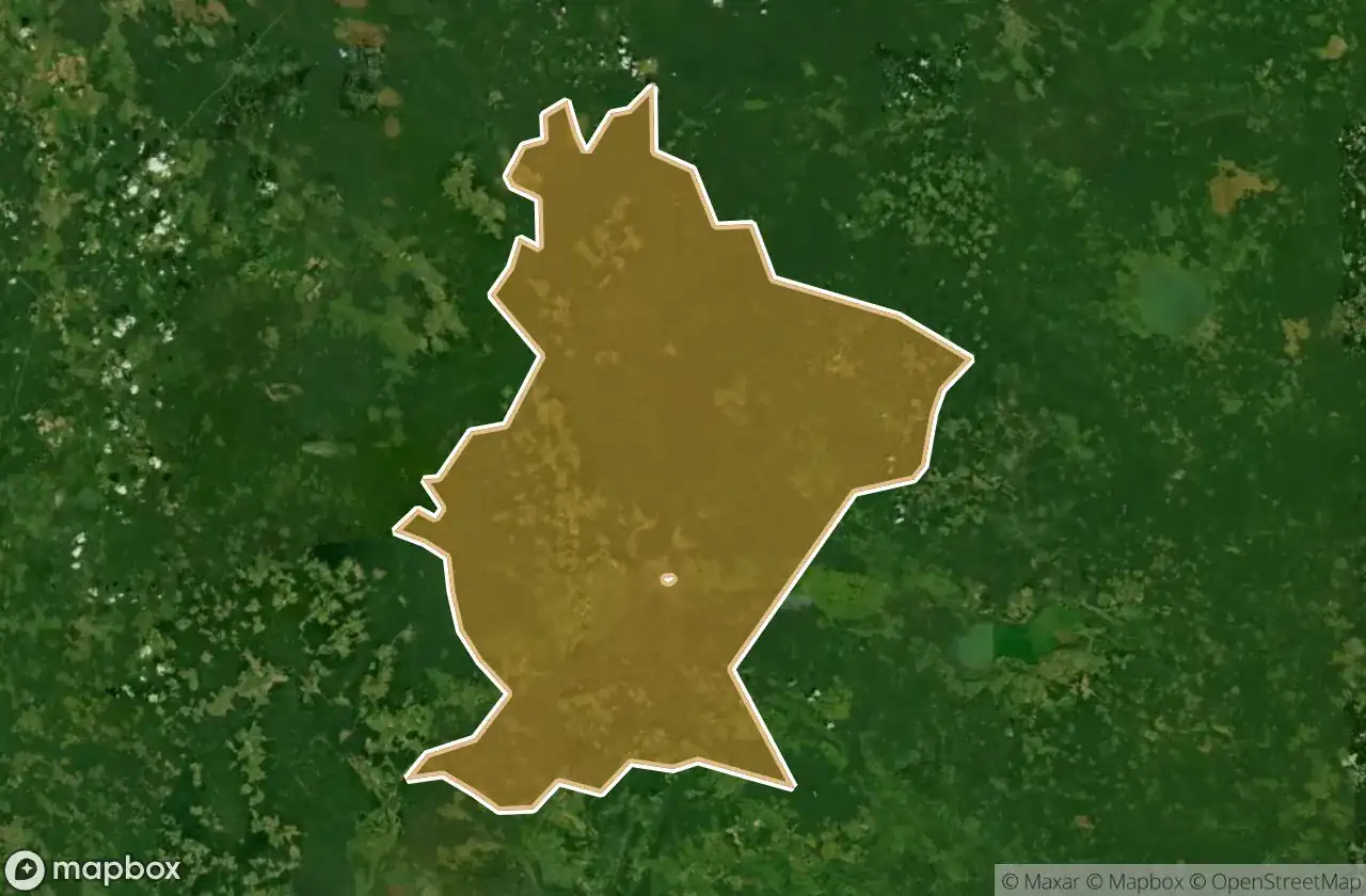 Urbex Map Buyskiy Rayon