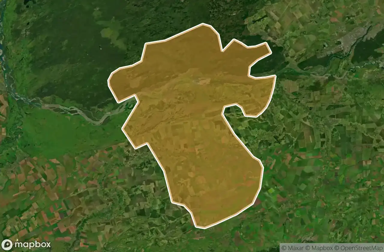Urbex Map Bystroistokskiy Rayon