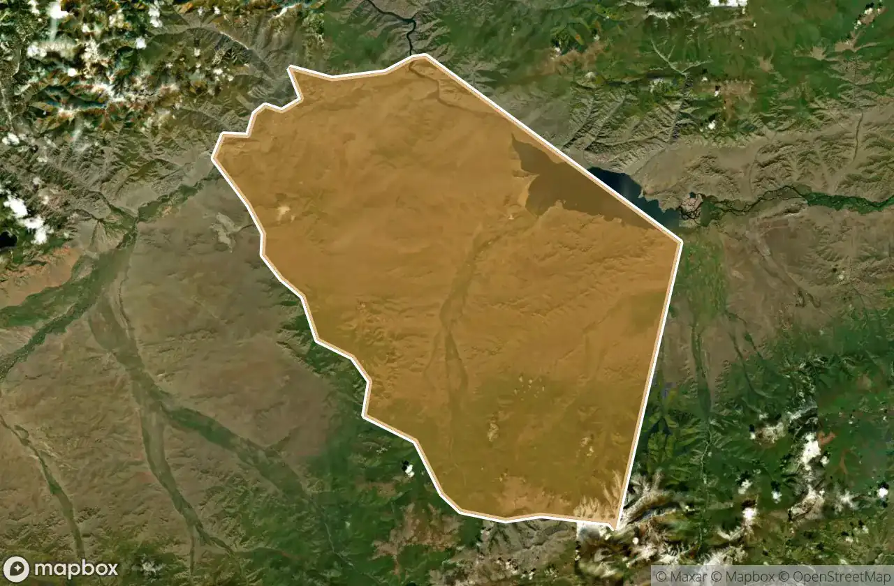 Urbex Map Chaa Khol Skiy Rayon