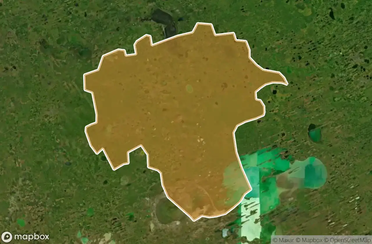 Urbex Map Chanovskiy Rayon