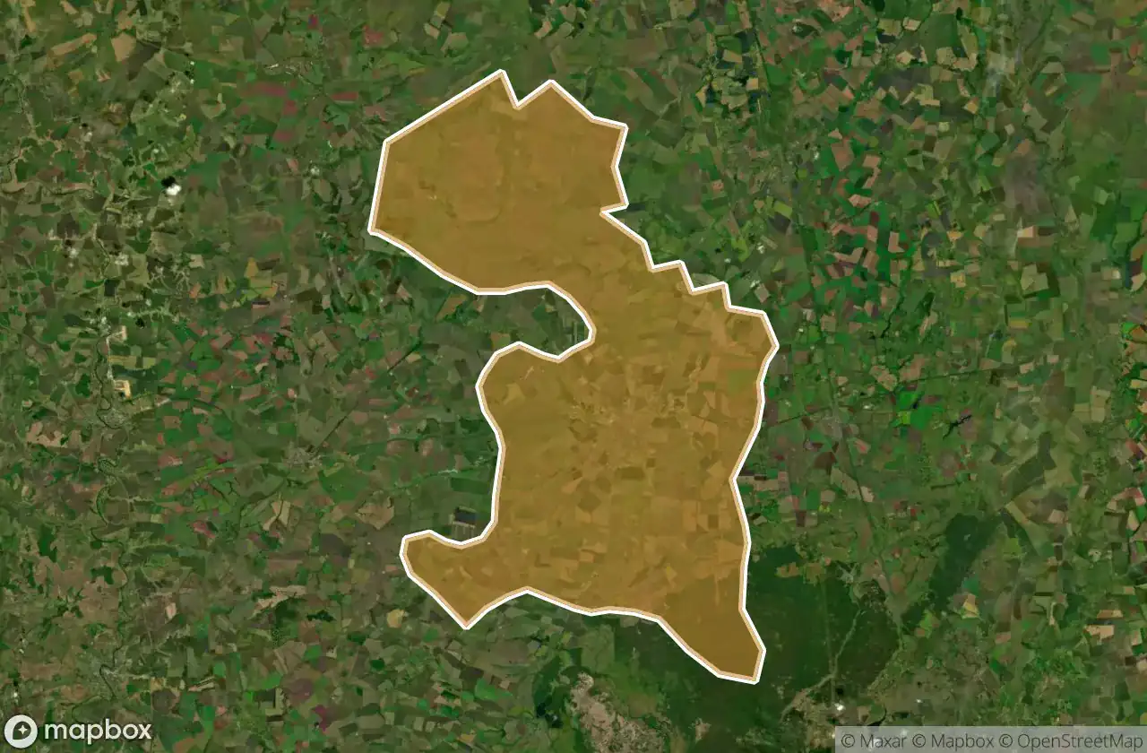 Urbex Map Chaplyginskiy Rayon