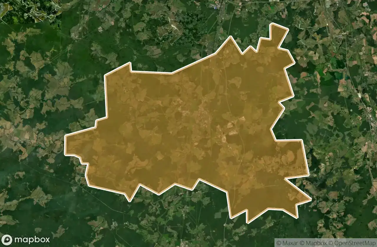 Urbex Map Chekhovskiy Rayon