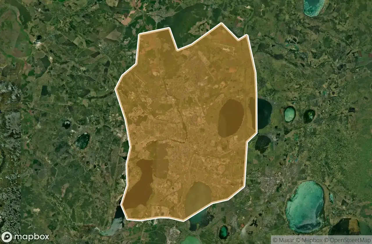 Urbex Map Chelyabinsk Gorsovet