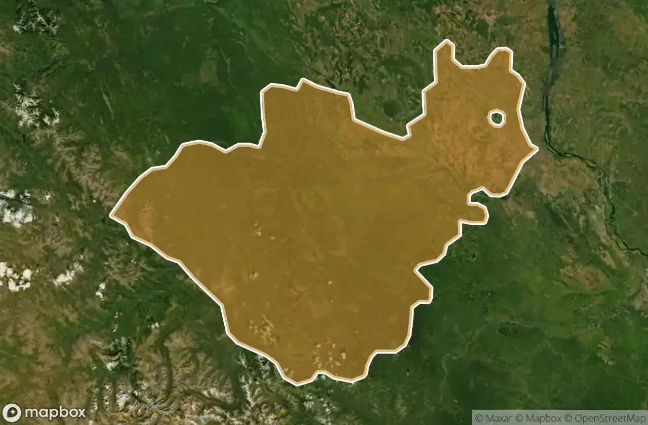 Urbex mapa Cheremkhovskiy Rayon