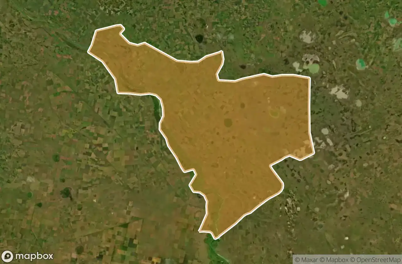 Urbex Map Cherlakskiy Rayon