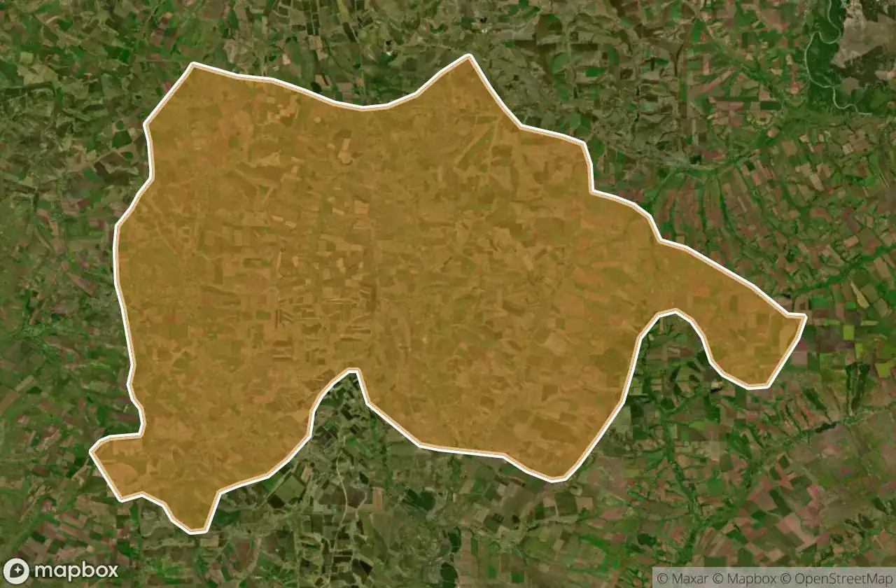 Urbex Map Chertkovskiy Rayon