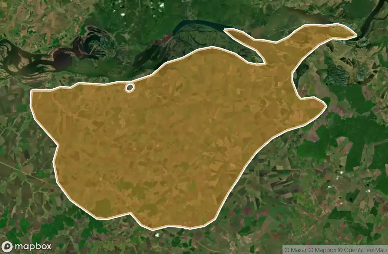 Urbex Map Chistopol Skiy Rayon