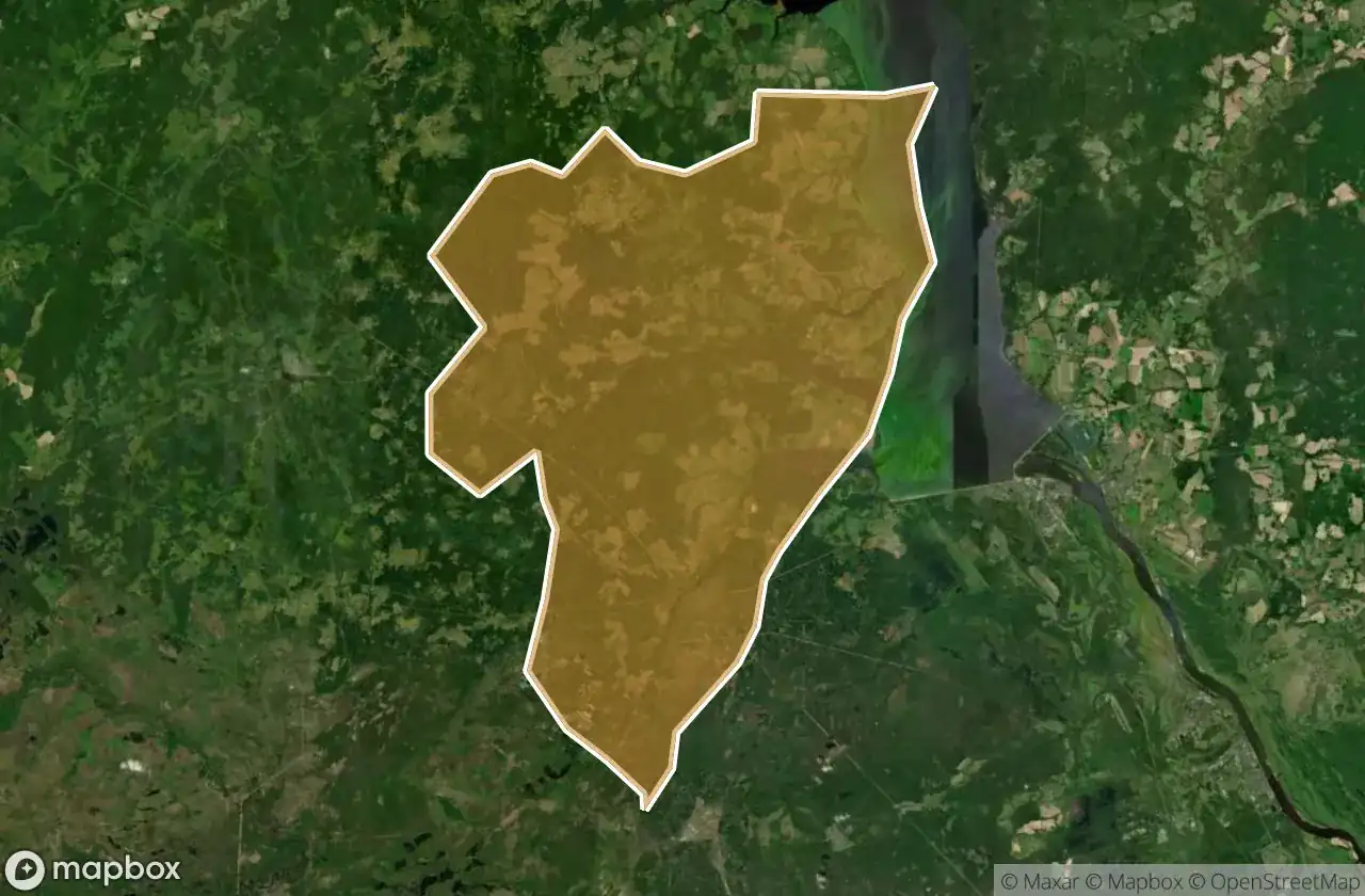 Urbex Map Chkalovskiy Rayon