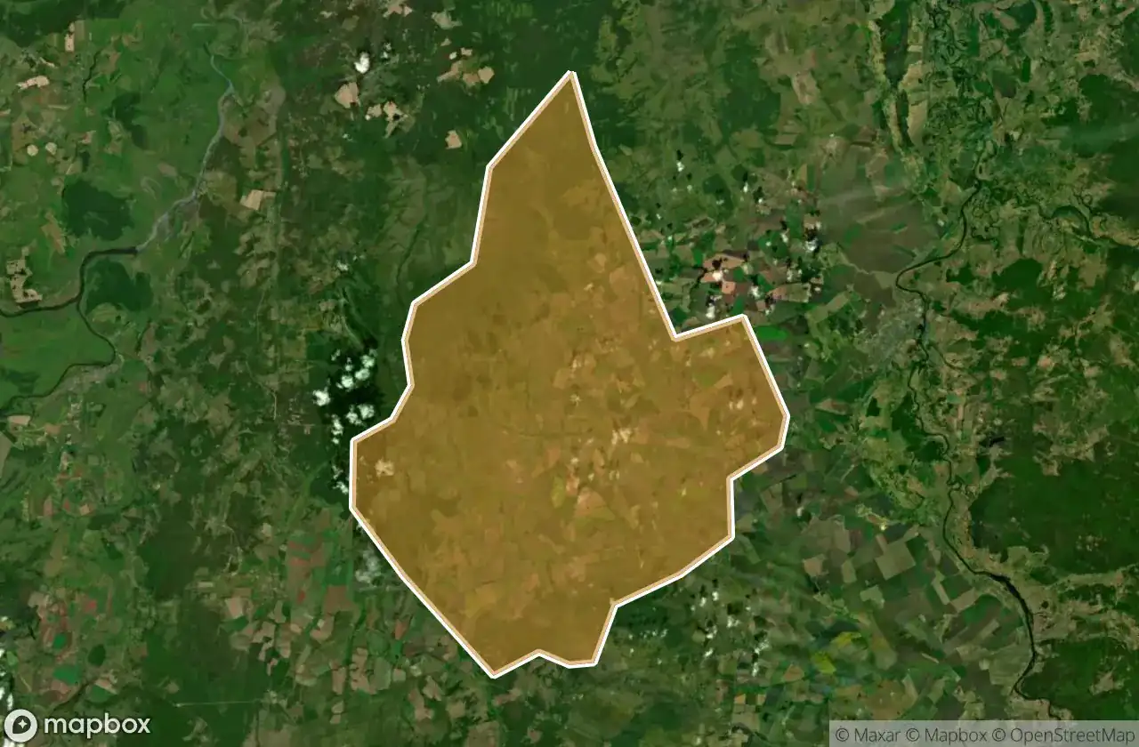 Urbex Map Chuchkovskiy Rayon
