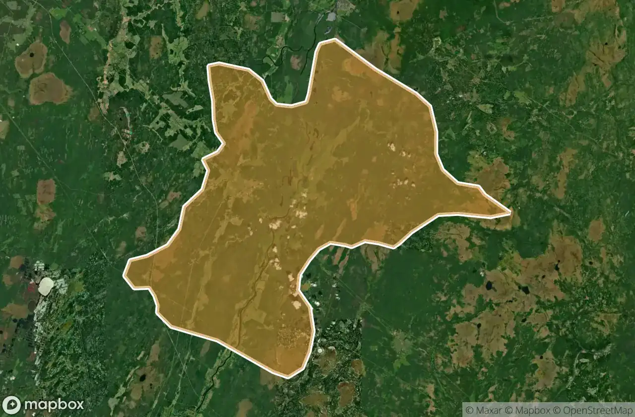 Urbex Map Chudovskiy Rayon