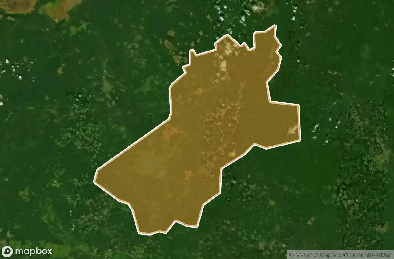 Urbex Map Chukhlomskiy Rayon