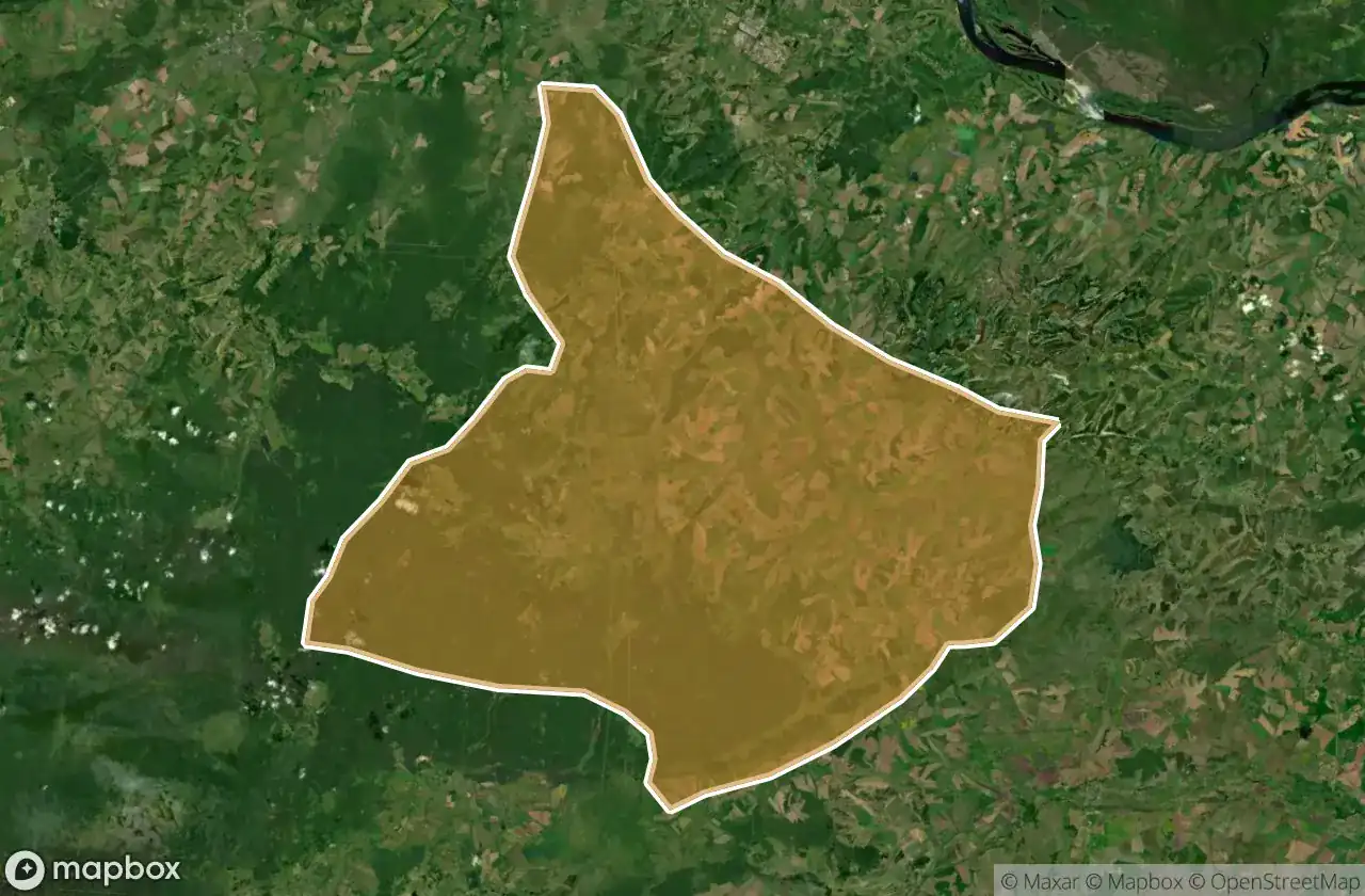 Urbex Map Dal Nekonstantinovskiy Rayon