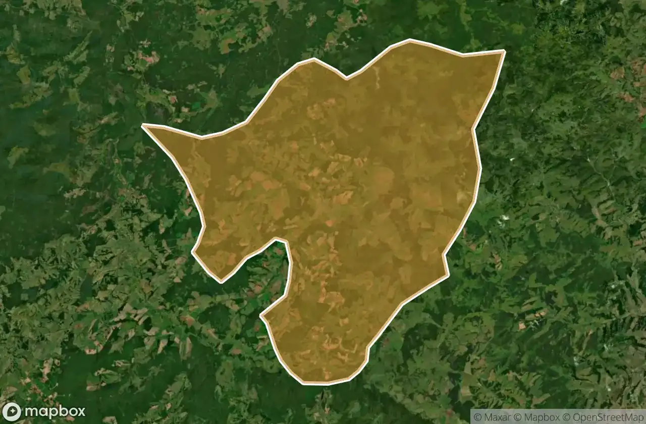 Urbex Map Debesskiy Rayon