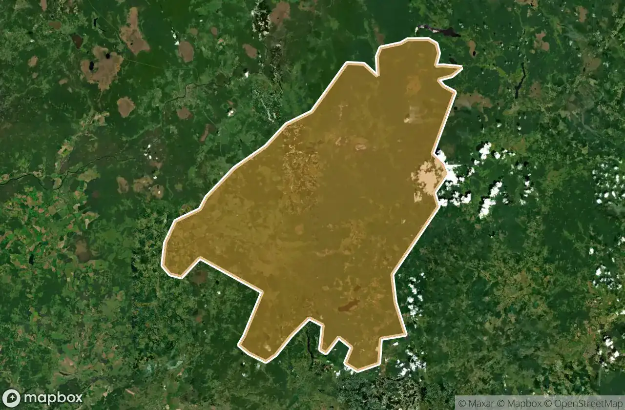 Urbex Map Demidovskiy Rayon