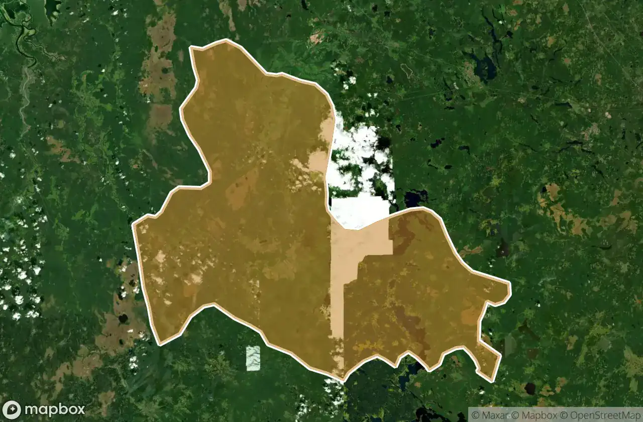 Urbex Map Demyanskiy Rayon