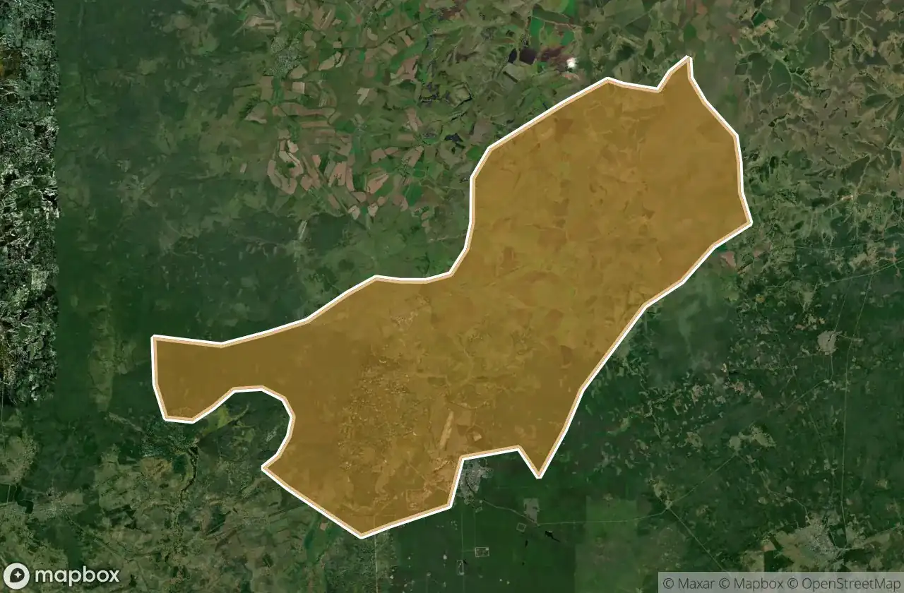 Urbex Map Diveevskiy Rayon