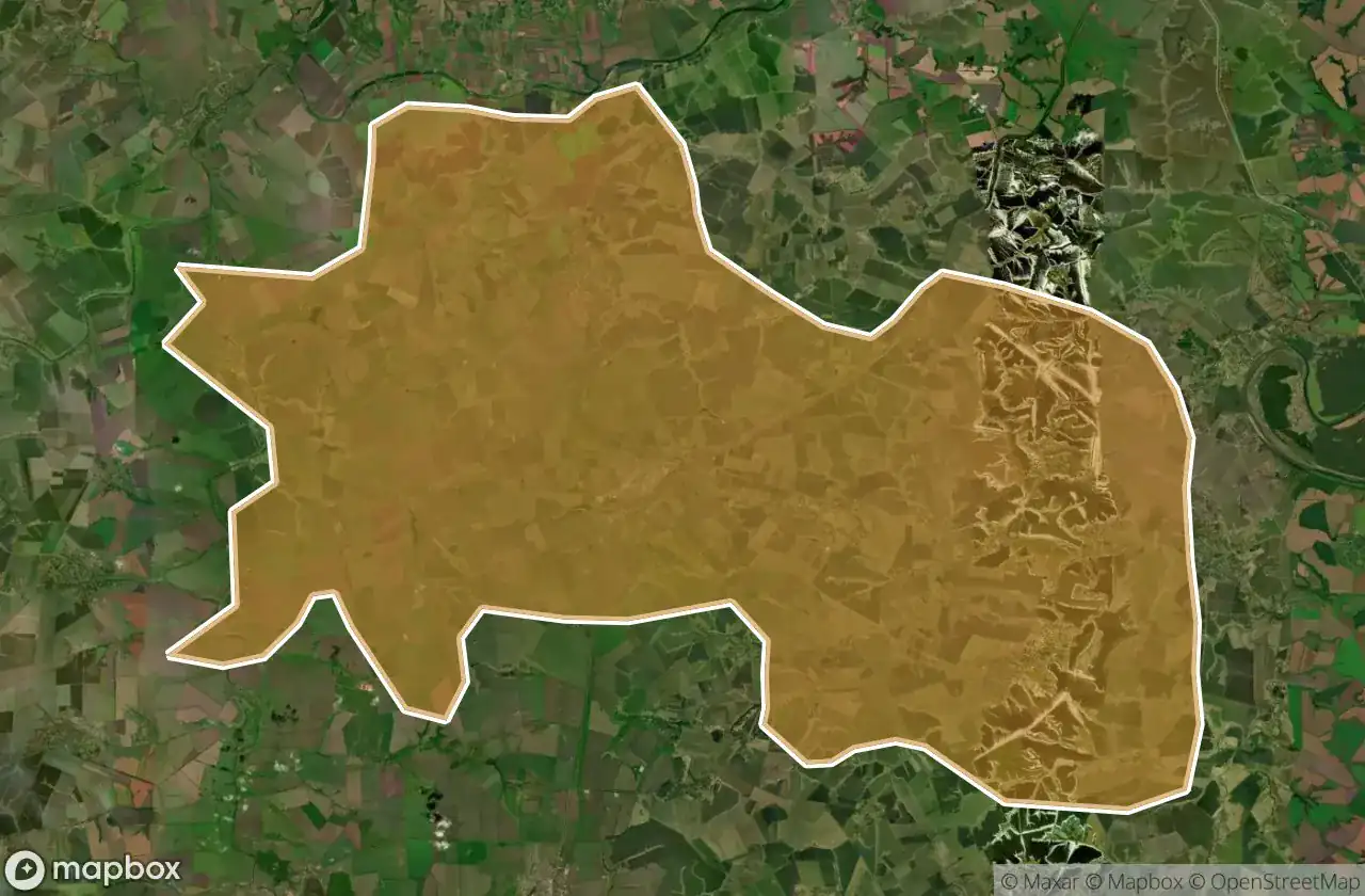 Urbex Map Dolgorukovskiy Rayon